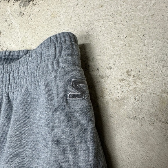 Starter‎ 2XL Mens Gray Sweatpants Lounge Pants Activewear Casual Logo 44-46 - Picture 4 of 11